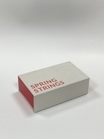 Boîtes cadeaux pliables en carton de luxe à fermeture magnétique avec logo personnalisé
