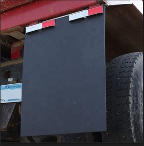 China Black Heavy Duty <strong>Mud</strong> <strong>Flap</strong> for Trailer - Product Image 5