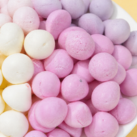 Collations saines pour enfants Aimo aux fraises, aux bleuets et autres fruits, riches en probiotiques, prix de gros d'usine.