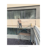 Véranda en aluminium 6063 avec double vitrage trempé Low-E, étanche, insonorisée, isolante thermiquement, économie d'énergie, sur mesure pour chambre d'hôtel