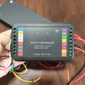 Kit de Control de Acceso OEM ODM, Controlador Inteligente y Lector de Tarjetas RFID de Doble Frecuencia a Prueba de Agua para Sistema de Control de Entrada - Product Image 5