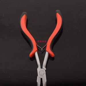 คีมตกปลา Boyuan ขนาด 4.5 นิ้ว ปลายแหลม ทำจากโลหะ ทนทาน ใช้สำหรับผูกสายเบ็ด - Product Image 1