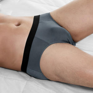 Produttore modale personalizzato fornitura diretta boxer <span class=keywords><strong>uomo</strong></span> slip <span class=keywords><strong>uomo</strong></span> a buon mercato biancheria <span class=keywords><strong>intima</strong></span> tessuto morbido traspirante biancheria <span class=keywords><strong>intima</strong></span> - Product Image 2