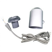 SKD PCBA et composants pour sèche-cheveux 1400W, moteur CC sans balais à ions négatifs haute vitesse 110 000 tr/min, faible bruit, économique