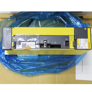 Fanuc A06B-6200-H015เซอร์โวไดรฟ์เดิม A06B-6079-H291เครื่องขยายเสียงแกนหมุน - Product Image 3