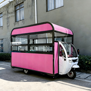 Camión de Comida con Horno de <span class=keywords><strong>Pizza</strong></span> y Camión de Comida de <span class=keywords><strong>Pizza</strong></span> para Cocina Italiana con Garantía de Un Año - Product Image 4