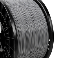 Haute qualité 5 kg/rouleau PLA/ABS Filament recharge imprimante 3D Filament plastique ABS 1.75mm 1 KG consommables d'impression 3D
