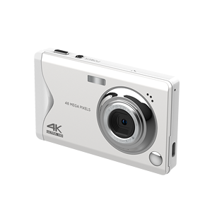 FHD 4K Auto Focus 2.8 "Mini <span class=keywords><strong>appareil</strong></span> <span class=keywords><strong>photo</strong></span> numérique portable avec filtres créatifs Marco Function Vlogging Camera pour débutant - Product Image 3