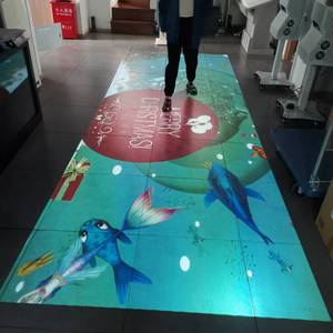 Детские игры для взрослых как сделать интерактивную настенную проекцию - Product Image 6