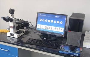 Microscope métallographique Liangong 4XC-W, dernière conception, haute qualité, vente chaude - Product Image 6