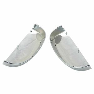 Cubiertas de Espejos para Chevrolet Silverado, GMC Yukon y Cadillac, Electrochapadas, Juego Completo, Material ABS - Product Image 2
