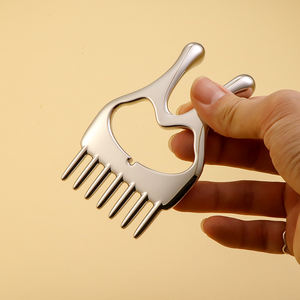 Nouveau modèle de masseur du cuir chevelu, <span class=keywords><strong>prix</strong></span> de gros en marque blanche, peigne de <span class=keywords><strong>massage</strong></span> pour la croissance des cheveux - Product Image 3