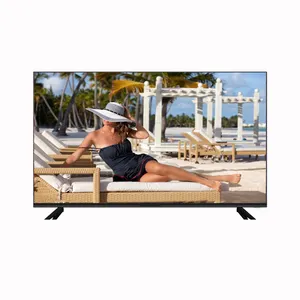 畅销32 42 43英寸智能液晶电视UHD电视4K，智能49 50 55英寸LED 4k大型电视