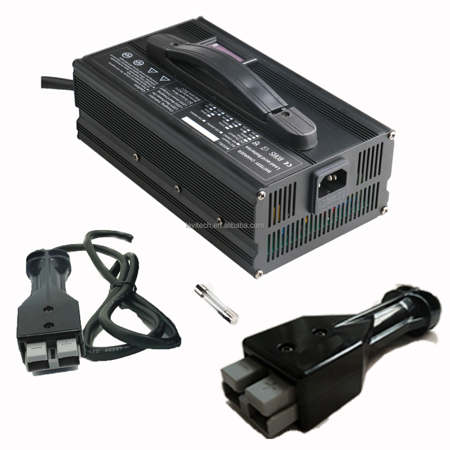 900W Industrial 3.65V 40A Charger with 3.2v Lifepo4 Battery Charger 280ah De Energizers Charger