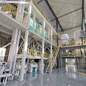 Molino de harina de maíz de grano <span class=keywords><strong>Precio</strong></span> de la máquina de molienda de maíz en Kenia - Product Image 2