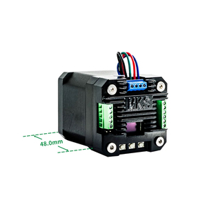 MKS SERVO42D 42 闭环步进电机驱动器 RS485/CAN 驱动板 MODBUS FOC 40mm/48mm 长度电机 - Product Image 6