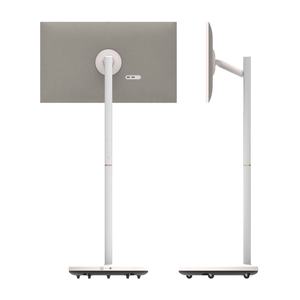 Téléviseur intelligent à écran tactile de 24, 27 et 32 pouces, écran tactile mobile portable, téléviseur intelligent sur roues - Product Image 2