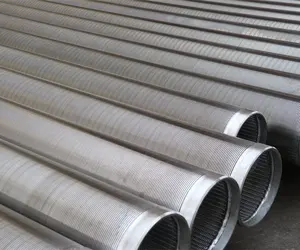 16 "thép không gỉ đục lỗ vỏ màn hình ống cho cũng khoan - Product Image 5