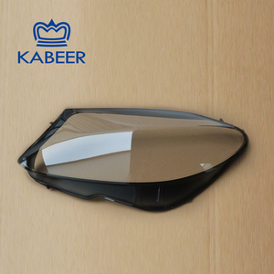 Auto pezzi di ricambio di guangzhou Auto del faro del faro lente in vetro della copertura per il 2015 W205 - Product Image 3