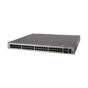 S5700 Series Switches S5735S-S48T4X-A 48 x 10/100/1000BASE-T ports, 4 x 10 GE SFP+ ports Network Switch