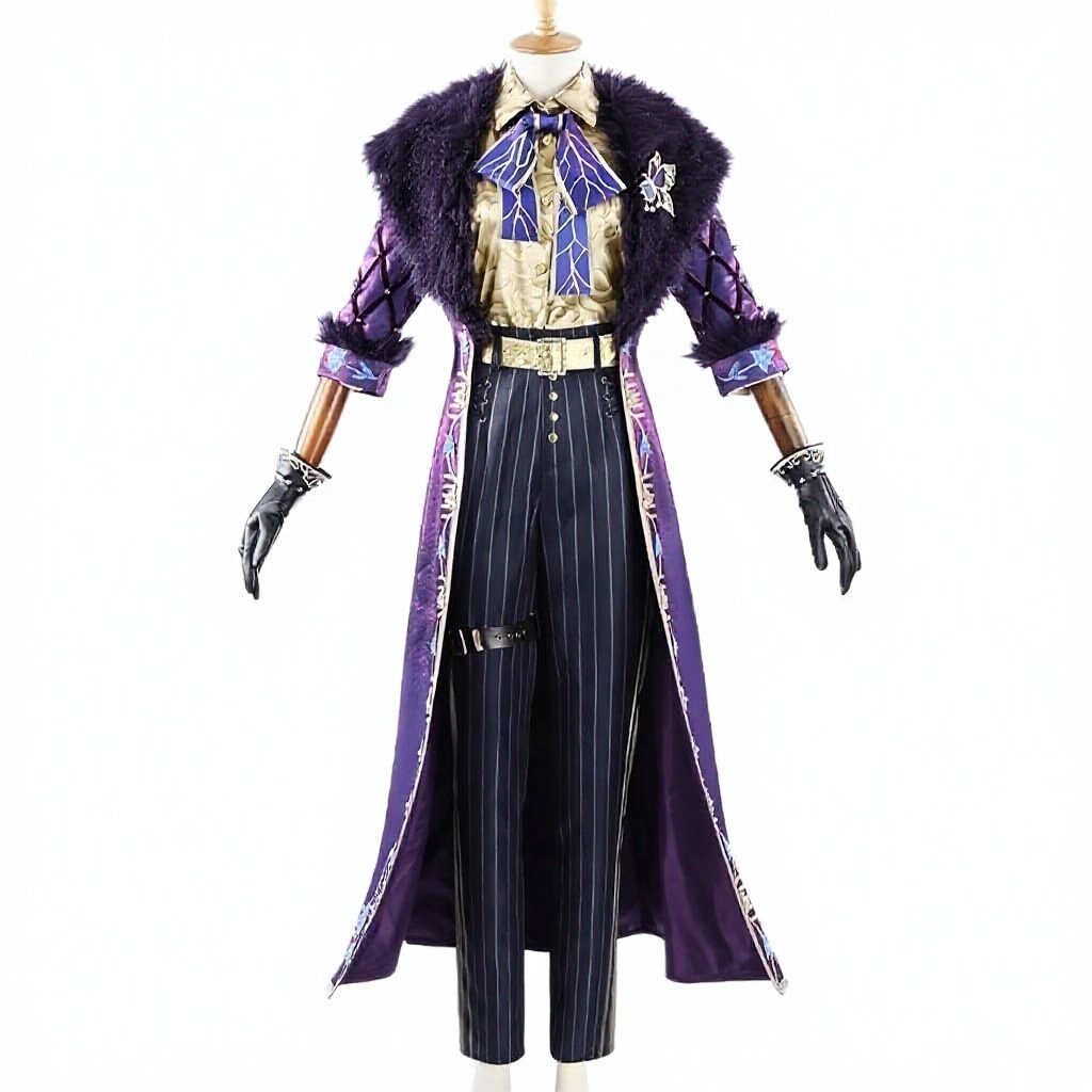 ชุดเสื้อผ้าครบชุด