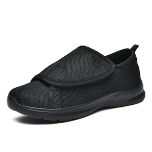 Nuove scarpe per correre e camminare suole morbide misura massima ammortizzatore <span class=keywords><strong>42</strong></span> europa per le donne comfort Sneaker medico prezzi bassi - Product Image 5
