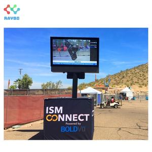 Raybo HD Big Giant <strong>3D</strong> Effect Outdoor Advertising P3 P4 P5 P6 P8 P10 LED <strong>Billboard</strong> Display <strong>Billboard</strong> Pantalla Exterior Led Screen - Product Image 2