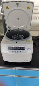 Equipo médico MT, máquina centrífuga eléctrica para mascotas, centrífuga <span class=keywords><strong>veterinaria</strong></span> de baja velocidad para animales - Product Image 2