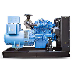 เครื่องกำเนิดไฟฟ้าแม่เหล็กไร้แปรงถ่านแบบเงียบ 220V เฟสเดียว 90A 1500 รอบต่อนาที IP54 สำหรับงานอุตสาหกรรมหนัก รุ่น EDS-20 กำลังไฟ 90A - Product Image 4