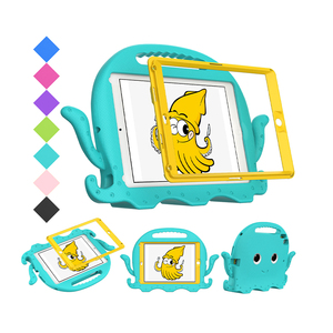 CYKE — étui de tablette pour enfants, en EVA, de 9.7 pouces, pour Apple <span class=keywords><strong>Ipad</strong></span> Pro <span class=keywords><strong>Ipad</strong></span> 9.7 2017 2018 Air1 <span class=keywords><strong>Air2</strong></span> - Product Image 1
