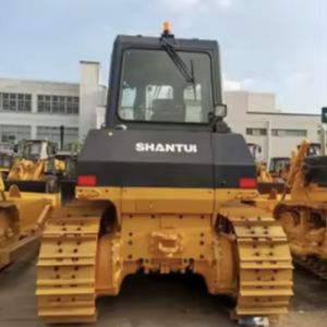 Shantui SD16รถเกลี่ยดินระบบไฮดรอลิกที่แข็งแรงเครื่องยนต์รถเกลี่ยดินส่วนประกอบหลักของปั๊มเกียร์และกระปุกเกียร์แบริ่ง131kw - Product Image 1
