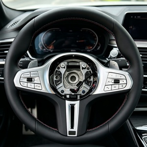 Volante Deportivo de Moda para <span class=keywords><strong>BMW</strong></span> X5 F15 F03 F20 F22 F33 M5 F90 G05 G08 G20 G29 G83 - Product Image 1