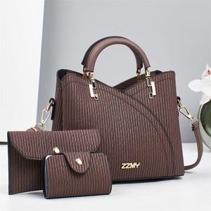 <span class=keywords><strong>Ensemble</strong></span> de sacs pour femmes en cuir PU 2026 – Sacs <span class=keywords><strong>à</strong></span> bandoulière de luxe de haute qualité pour femmes avec portefeuilles – Vente en gros - Product Image 5