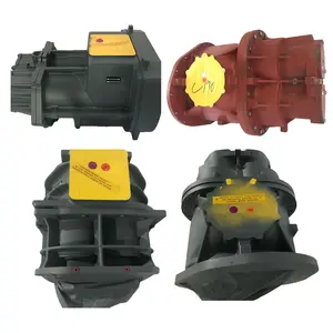 Originele Element Airend Hoofd Voor Atlas Copco Schroef Compressor Ga55 + Ga75 Ga90 Ga110 1616578982 1616714683