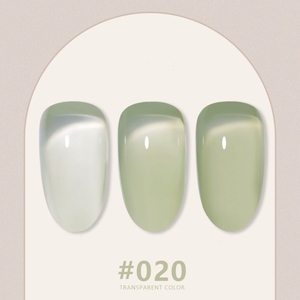 Vernis à ongles en gel translucide non toxique Factor Directly Sales, vernis à ongles en gel UV - Product Image 5