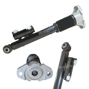 Amortiguador <span class=keywords><strong>de</strong></span> Suspensión Neumática Trasero Izquierdo con ADS para Benz W167 Clase GLE 1663200130 1663200930 1673202301 - Product Image 1
