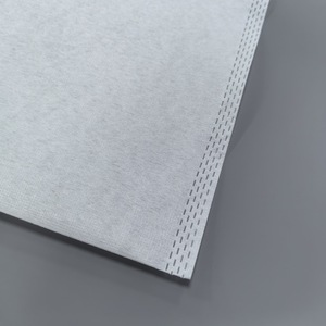 All'ingrosso carta da filtro per alimenti a forma di imbuto 100% poliestere Non tessuto traspirante efficiente resistenza alle alte Temperature - Product Image 4