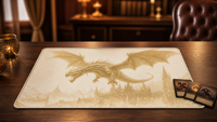 Tapis de souris gris personnalisé de haute qualité, XXL, grand tapis de bureau, tapis de souris avec logo, gris, imperméable, bord cousu, tapis de souris de jeu personnalisé