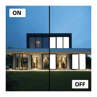 Film intelligent auto-adhésif en cristal liquide dispersé dans un polymère (PDLC) moderne pour les fenêtres de la maison, le salon, la cuisine, protection de la vie privée
