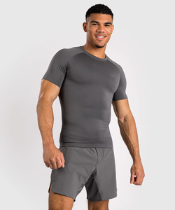 Camiseta Deportiva Unisex Ergonómica, Antimicrobiana, Anti-UV, Compresión, Costuras Resistentes, Movimiento Libre, Duradera, 220g - Product Image 1