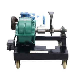 Trituradora de Madera Profesional, Cortadora de Troncos, Máquina Eléctrica para Cortar Madera para Uso Doméstico y Agrícola - Product Image 1