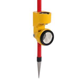 지형 측량 프리즘 MP1000SPT 슬라이딩 프리즘 (폴 포함), 코너 및 벽용 미니 프리즘 리플렉터 미니 프리즘 키트 - Product Image 6