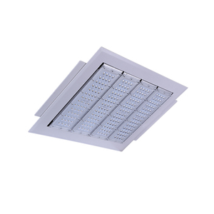 Projecteur LED 120W 160W 200W pour auvent, étanche IP65, éclairage extérieur haute luminosité pour station-service, tunnel, LED à économie d'énergie - Product Image 2