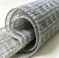 Tissu mélangé viscose ignifuge en sergé Nomex 50/50, 210 g/m², largeur 58/60 po, pour doublure de vêtements de pompier et de travail (hommes et femmes)