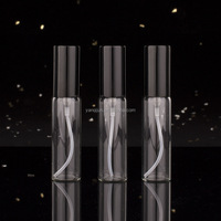 Flacons de parfum de 10 ml à visser pour sérum et crème de soin, emballage diffuseur – Impression personnalisée disponible, options 5 ml et 8 ml