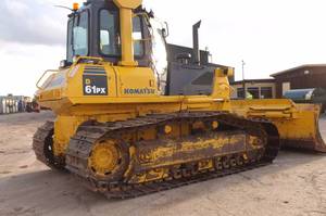 Nouveau Bulldozer à Chenilles D60HP en Promotion avec Trois Ripper, Capacité de Broyage de 4,3 m et Rayon de Braquage Court (Modèles SD16, SD22, SD32) - Product Image 2