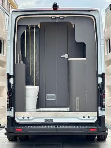 Camper Van Usato Cherry <span class=keywords><strong>Reve</strong></span> Ruifu Qijie Tipo B Compatto, Cambio Automatico, Camper Ricreazionale Urbano - Product Image 5