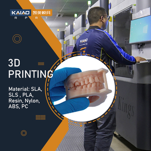 Kaiao เครื่องพิมพ์3D ต้นแบบด้วยมือคุณภาพสูงทำจากวัสดุเรซิน ABS ที่ทนทานการพิมพ์3D ทำจากโลหะ - Product Image 4
