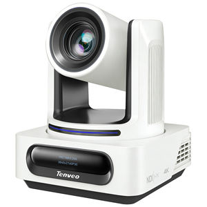 <span class=keywords><strong>Nouvelle</strong></span> Caméra de Conférence PTZ 4K VX20M-4K avec <span class=keywords><strong>Zoom</strong></span> 20X, NDI, USB, HDMI, SDI pour Diffusion en Direct - Product Image 1