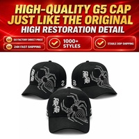 Gorras de béisbol étnicas casuales de algodón con visera ajustable de 5 paneles, estilo A-Frame, novedades de México, gorras Beard Hats Bill Snapback